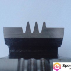 FREZY DO DREWNA DO KLEJENIA SZTORCOWEGO MIKROWCZEP