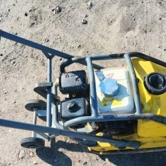 Zagęszczarka Wacker około 100 kg silnik gx160 17 rok