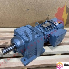 motoreduktor / przekładnia 0,75kW 20obr. 3fazowy HAMULEC SEW