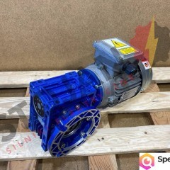 motoreduktor / przekładnia 0,37kW 55obr. 3fazowy