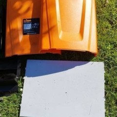 Triton Grubościówka części