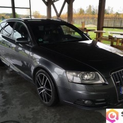 Audi A6 C6 Avant (Kombi), 3.0 V6, S-Line, Quatro, Automat