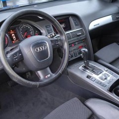 Audi A6 C6 Avant (Kombi), 3.0 V6, S-Line, Quatro, Automat