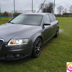 Audi A6 C6 Avant (Kombi), 3.0 V6, S-Line, Quatro, Automat