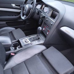 Audi A6 C6 Avant (Kombi), 3.0 V6, S-Line, Quatro, Automat