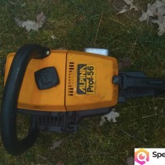 piła spalinowa ALPINA Prof.65