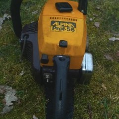 piła spalinowa ALPINA Prof.65