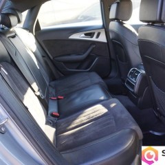 Audi A6 2.0 TDI CR 190 KM Lift Full LED Alcantara Hak GWARANCJA!