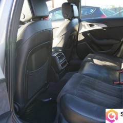 Audi A6 2.0 TDI CR 190 KM Lift Full LED Alcantara Hak GWARANCJA!