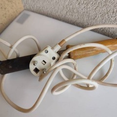 Lutownica elektryczna grzałkowa typ LEH-16 160W/220V