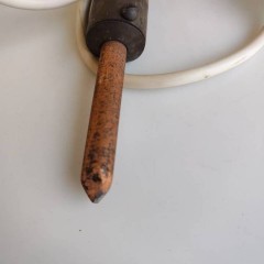 Lutownica elektryczna grzałkowa typ LEH-16 160W/220V