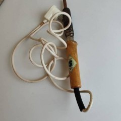 Lutownica elektryczna grzałkowa typ LEH-16 160W/220V