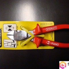 Szczypce boczne PIANO STANLEY 160 mm 2-84-069