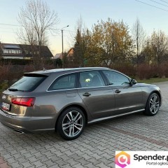 Audi A6 C7 (2015) 2.0 TDI Ultra
