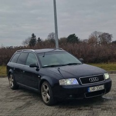 Audi A6 C5