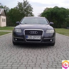 Sprzedam Audi A6C6 2.4 V6