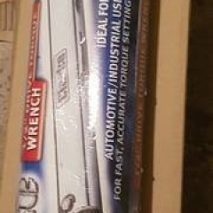 Klucz dynamometryczny