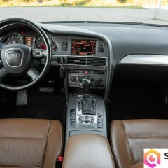 Audi A6 Avant S-Line ! 2.4i V6 177KM ! Skóra Navi Bi-Xenon ! Opłacona C6 (…
