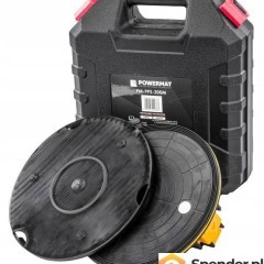 PRZYSSAWKA PRÓŻNIOWA DO PŁYTEK UCHWYT Z POMPKĄ GLAZURY SZYB 190 KG 200 MM