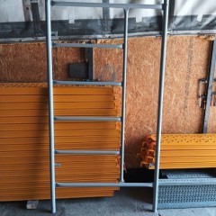 Podesty blaty regulowane do rusztowań 3 m nowe