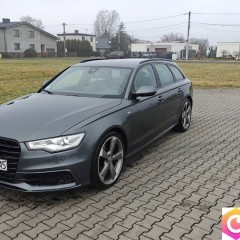 Audi A6 C7 Avant 3.0 TDI 245KM Quattro 2011r
