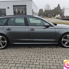 Audi A6 C7 Avant 3.0 TDI 245KM Quattro 2011r