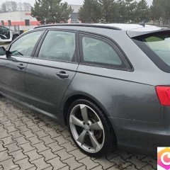 Audi A6 C7 Avant 3.0 TDI 245KM Quattro 2011r