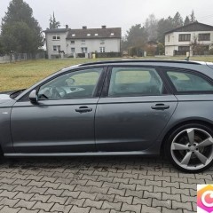 Audi A6 C7 Avant 3.0 TDI 245KM Quattro 2011r