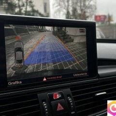 Audi A6 Limousine 2014/Automat/4xklima/Bixenon+led/El.klapa/Skóry/Kamera c…