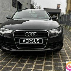 Audi A6 Limousine 2014/Automat/4xklima/Bixenon+led/El.klapa/Skóry/Kamera c…