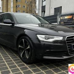 Audi A6 Limousine 2014/Automat/4xklima/Bixenon+led/El.klapa/Skóry/Kamera c…