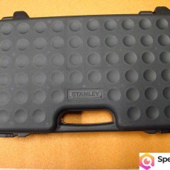 Zestaw kluczy nasadowych 3/8" STANLEY 34 szt. Ref: 1-89-036