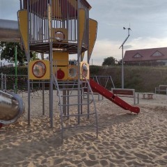 Domek całoroczny Roztocze Jacnia