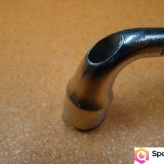 Klucz STANLEY fajkowy - przebity 6x12 M14 Ref.1-86-691