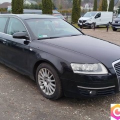 Audi A6 2.7 TDI 180 KM. Bogate Wyposażenie