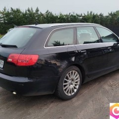 Audi A6 2.7 TDI 180 KM. Bogate Wyposażenie