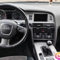 Audi A6 2.7 TDI 180 KM. Bogate Wyposażenie