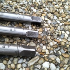 Gwintownik M18 Polski HSS FWP 18mm SW7M Ręczn Komplet Darmowa DOSTAWA