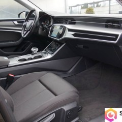Audi A6 2.0 TDI CR 204 KM 4x4 Navi S-Tronic LED Webasto Hak GWARANCJA!
