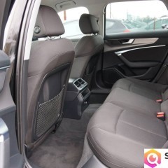 Audi A6 2.0 TDI CR 204 KM 4x4 Navi S-Tronic LED Webasto Hak GWARANCJA!