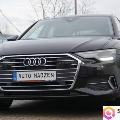 Audi A6 2.0 TDI CR 204 KM 4x4 Navi S-Tronic LED Webasto Hak GWARANCJA!