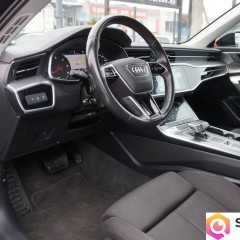 Audi A6 2.0 TDI CR 204 KM 4x4 Navi S-Tronic LED Webasto Hak GWARANCJA!