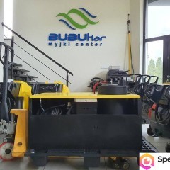 Myjka ciśnieniowa KARCHER HDS 891 ST 895 10/20 12/18 13/20 SERWIS GWARANCJA