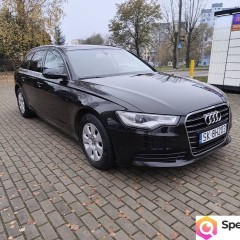 AUDI A6 AVANT 2.0 163km Multitronic C7