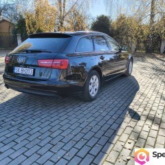 AUDI A6 AVANT 2.0 163km Multitronic C7