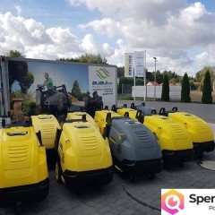 Myjka ciśnieniowa KARCHER HDS 8/18 9/18 10/20 12/18 13/20