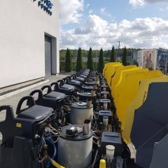 Myjka ciśnieniowa KARCHER HDS 8/18 9/18 10/20 12/18 13/20