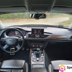 Audi A6 C7, 2.0, 177 km, 2013, manual, prywatnie, zadbany.