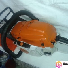 pilarka STIHL MS 261 C moc 4,1KM pila praktycznie nowa