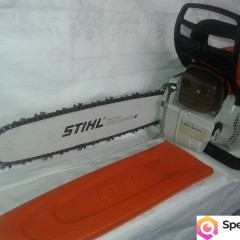 pilarka STIHL MS 261 C moc 4,1KM pila praktycznie nowa